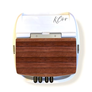Wood grain KLOR Skinz