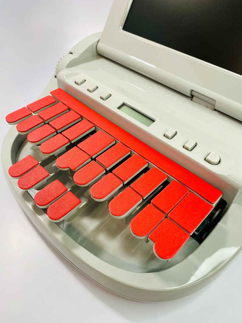 Faux Leather Steno Keypads SMOOTH YELLOWS BROWNS & Red Etsy