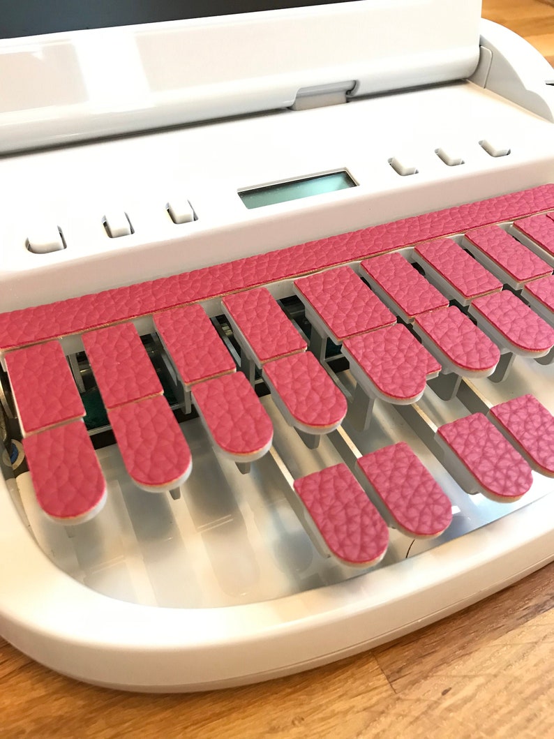 Faux Leather Steno Keypads BROWNS AND REDS Etsy