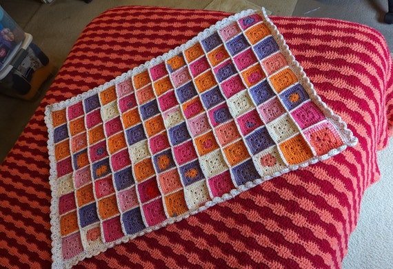 Sweet granny baby blanket new arrivals