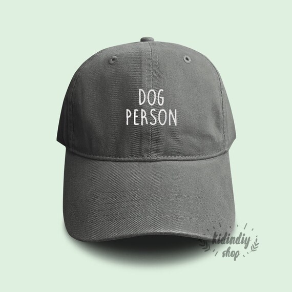 dog person hat