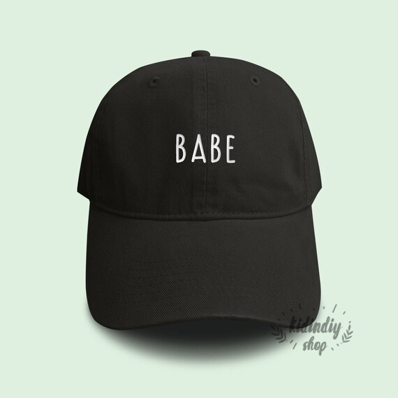 embroidered baseball caps etsy