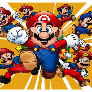 Marioverse Art