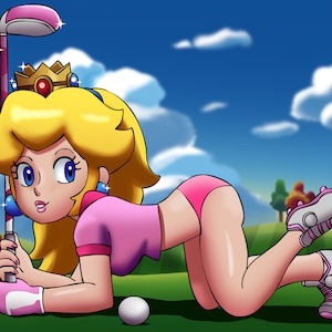 princess peach dress etsy sexy Sexy Princess Peach Dress