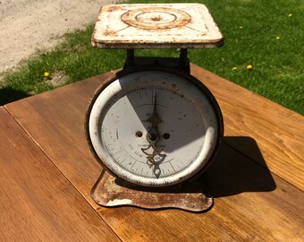 Antique scale | Etsy