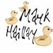 mark haillay