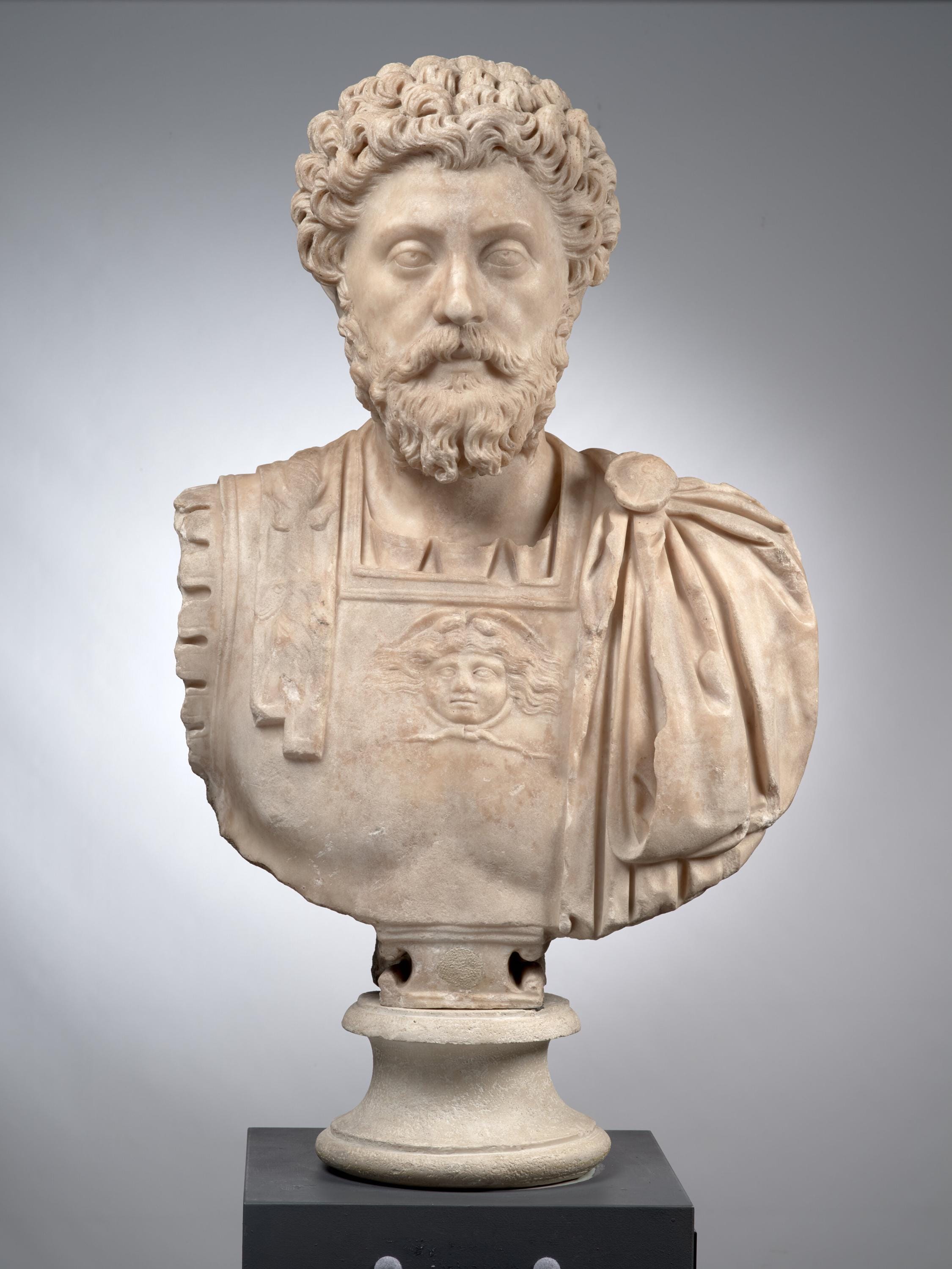 Aureliusページ Marcus Aurelius Coin Ancient Roman Empire Silver Denarius 1800