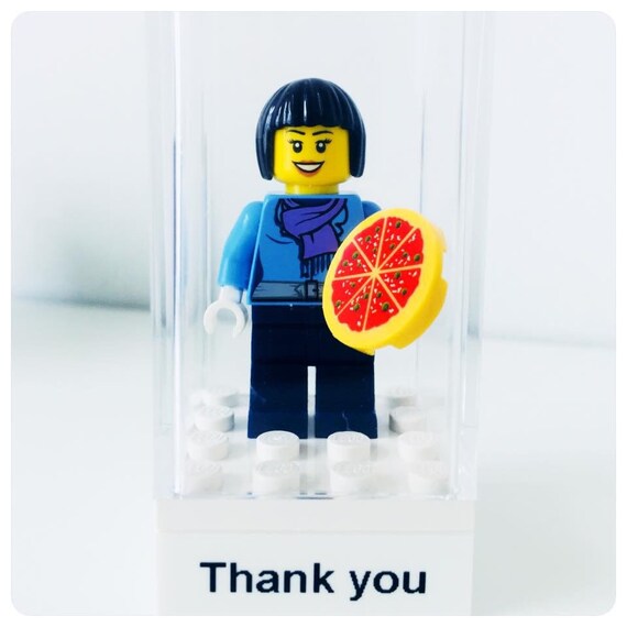 personalised mini figure