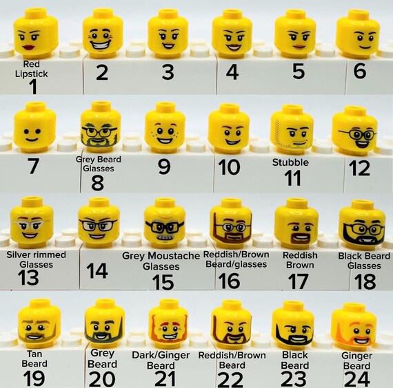 Personalised Mini Figure in Case Happy 18th Happy 21st Happy 30th 40th 50th 60th Etsy