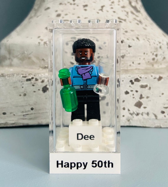 Personalised lego minifigures hotsell