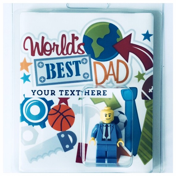 personalised mini figures