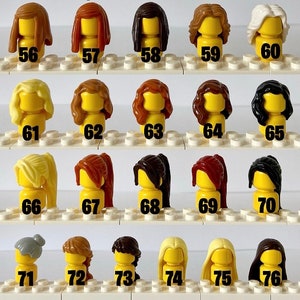 Personalised mini figure Family Portrait image 6