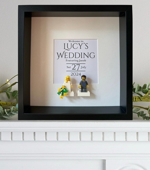 Personalised mini figures new arrivals