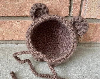 Baby Bear Hat