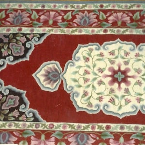 Persian Court (large) by Pearl McGown OSV 766 38″ x 72″