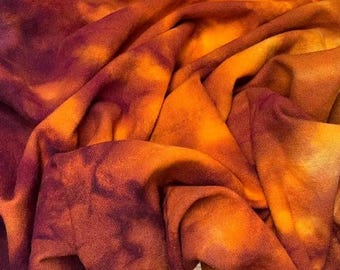 A New Dyed Wool for September–Harvest