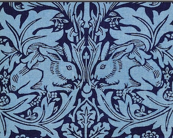 Brother Rabbit from the William Morris Collection 21 x 28 Rug Hooking Pattern