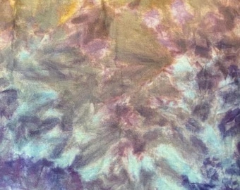 A New Dyed Wool for April---A Spring Affair--Half Yard