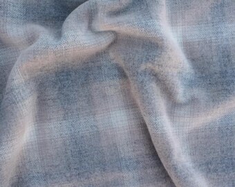 Laine texturée : lumières et ombres