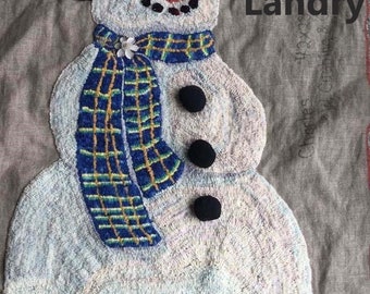 Charles, A Rug Hooking Pattern by P is for Primitive