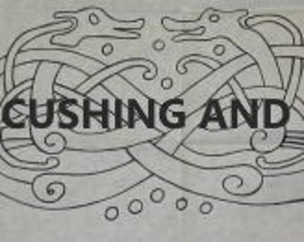 Aquatic Creatures, A Rug Hooking Pattern by P is for Primitive