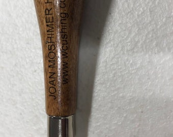 Joan Moshimer Hooks – Coarse Hook - Maple Handle Hook, Made in the USA FREE SHIP