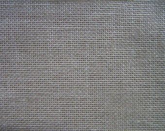 Our Unbleached Linen, 60" wide. This is our own unbleached linen, milled in Scotland for W. Cushing