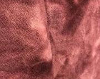 Taupey Rose–A New Hand Dyed Wool, Half Yard