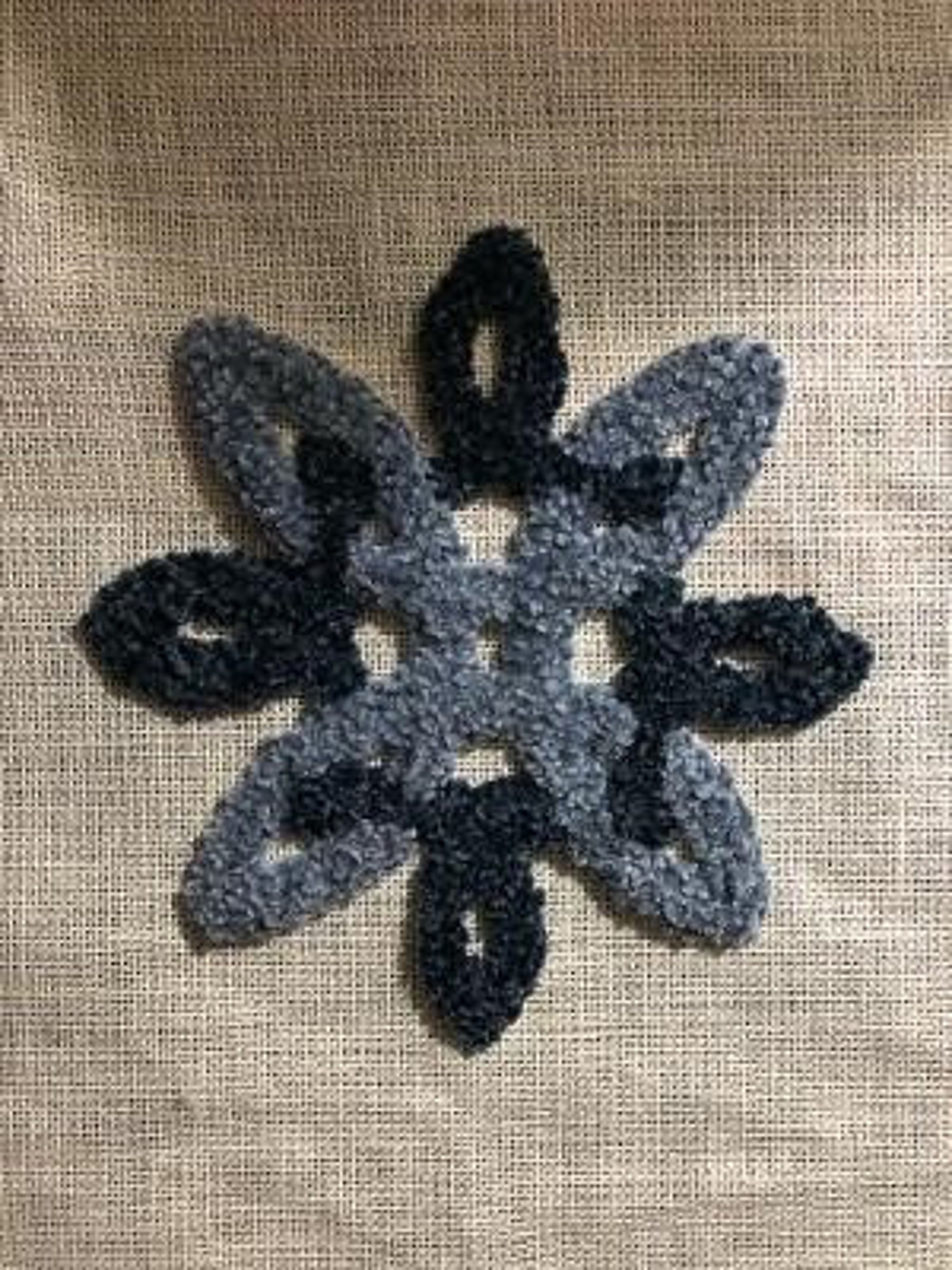 Celtic Snowflake Celtic Heritage Series P is for Primitive | Etsy