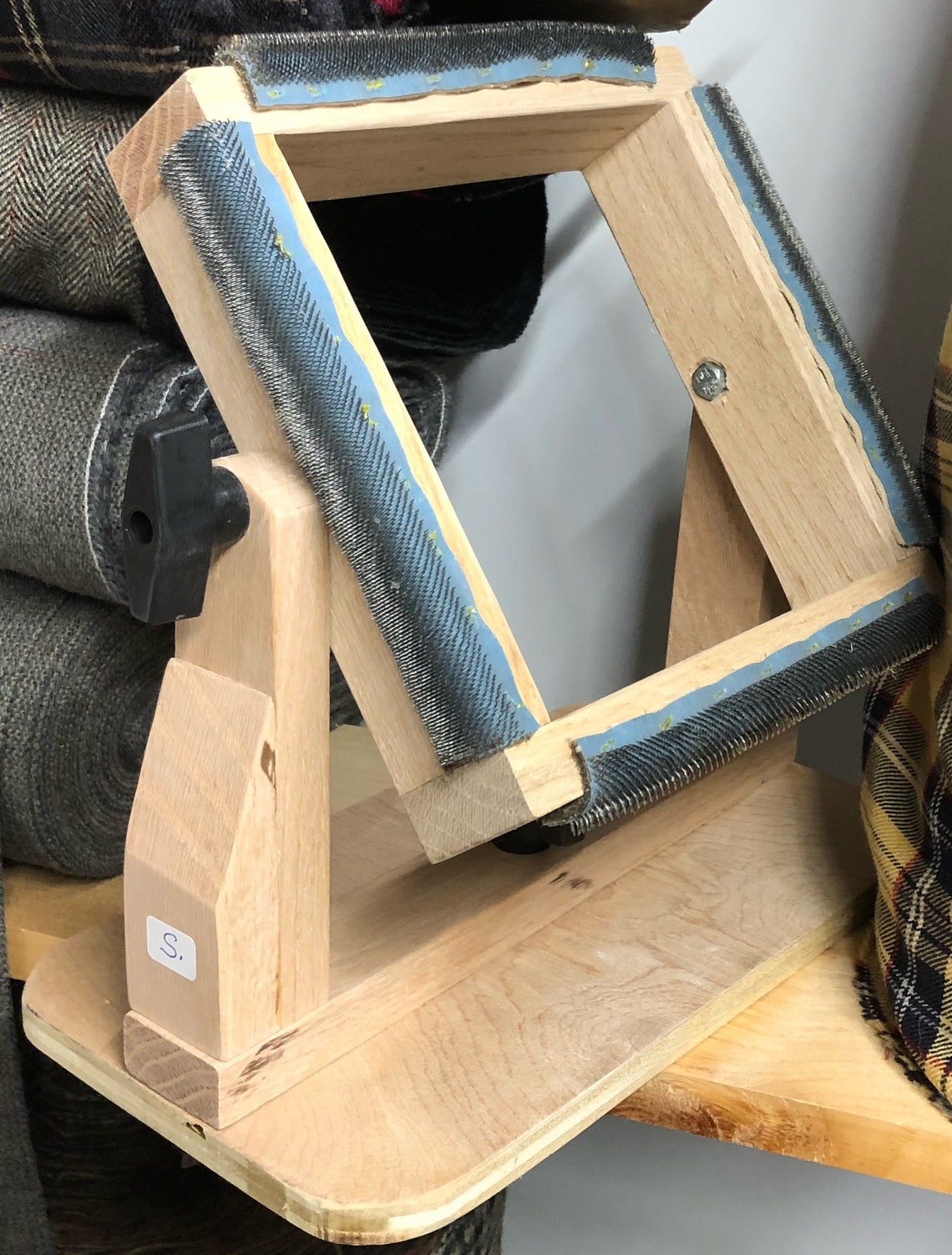 Gripper Frames Three Sizes Good to use for hooking applique Etsy