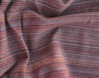 Cajun Stripe Texture Wool is an awesome wool for hooking, applique or quilting, Fat Quarter