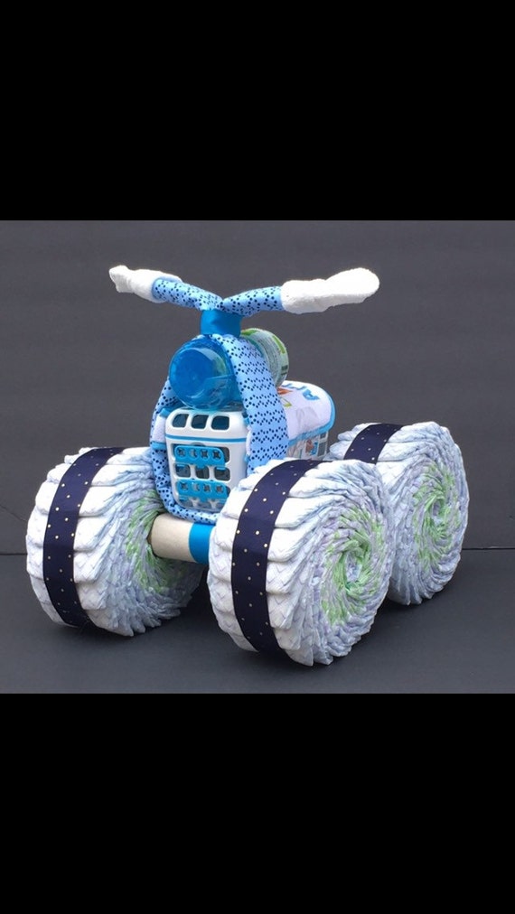 baby diaper cake boy