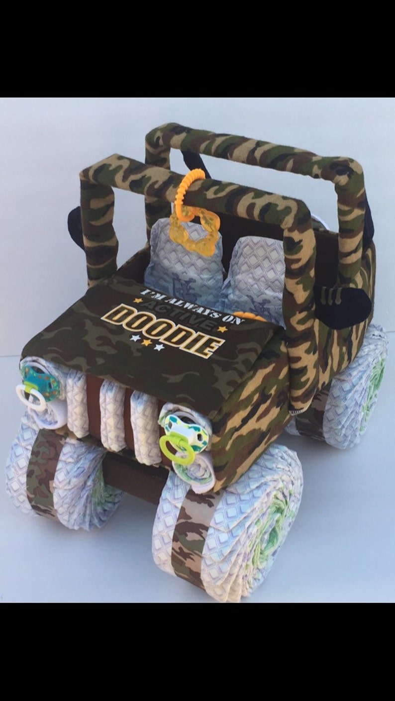 Army baby shower camo baby shower army baby gift army Etsy