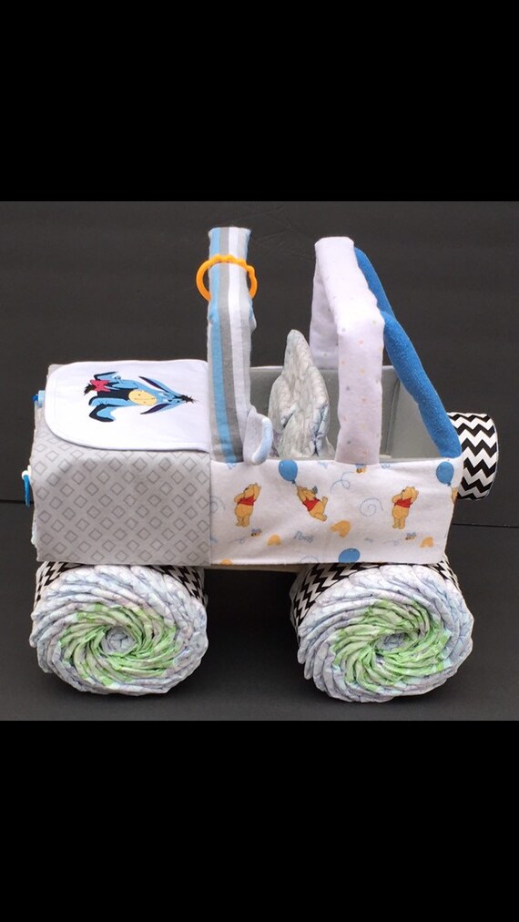 diaper jeep supplies