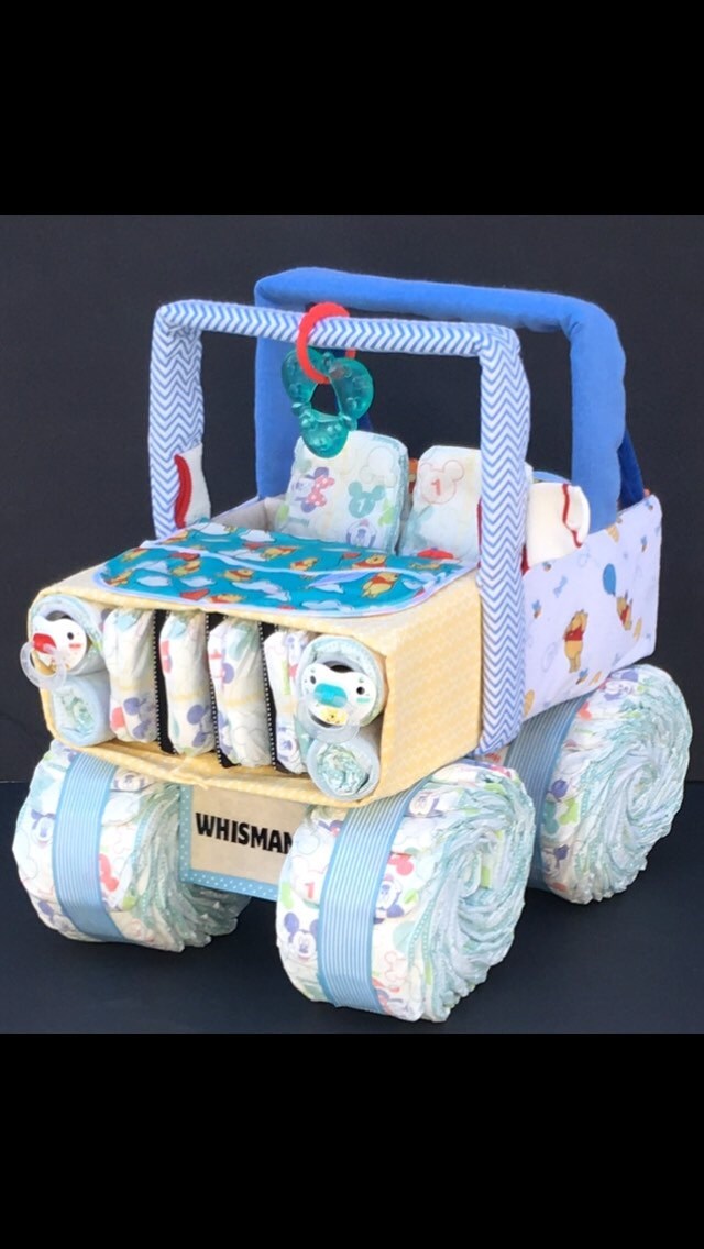 Uk diaper girl