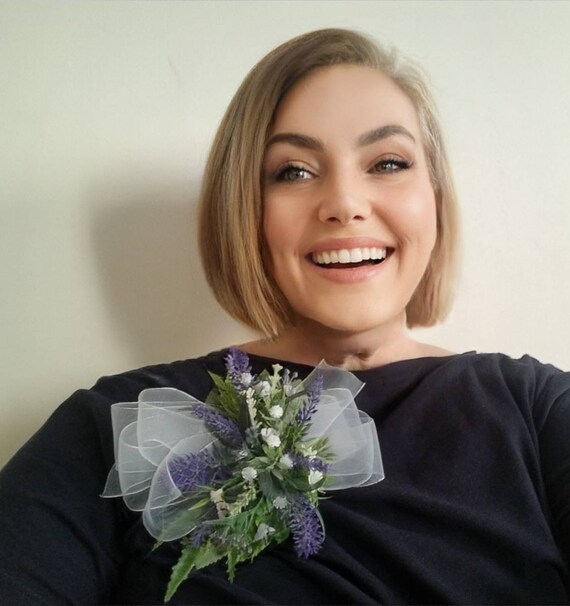 Shoulder corsage 2024