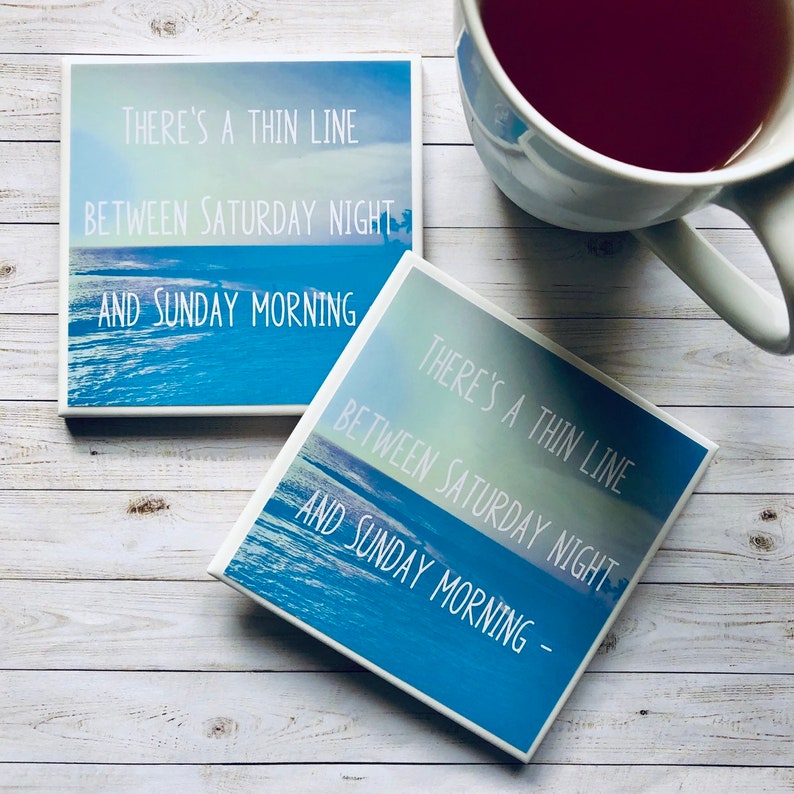 Jimmy Buffet Song Quotes Fruitcakes Coasters Music Lyrics Jimmy Buffet Quotes Island Decor Beach Decor Beach House