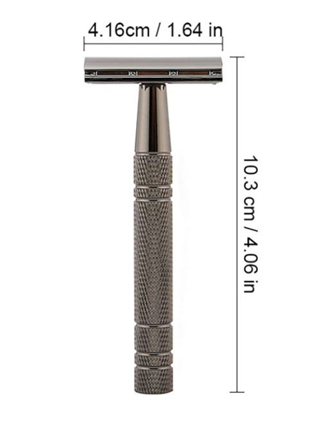 Luxury Safety Razor Shaving Kit Double Edge Razor&10 Etsy