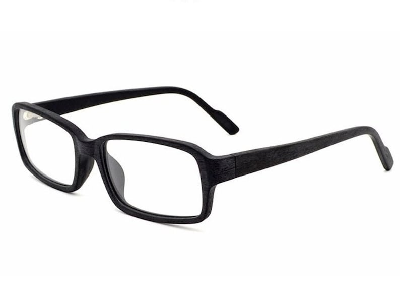 Custom Wooden Prescription Glasses Frame for Men and Women Etsy