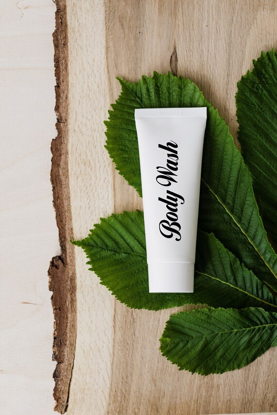 Set Personalised Bathroom Labels Etsy