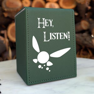 Fairy / Faerie MTG Deck Box - TCG Deck Box