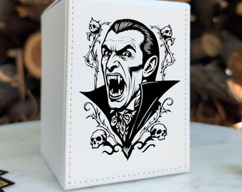 Vampire MTG Deck Box - Luxury TCG Deck Box