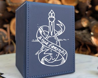 LotR MTG Deck Box - Luxury TCG Deck Box
