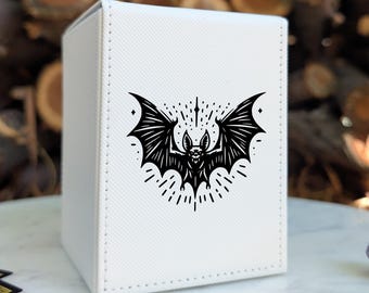 Bat 2 MTG Deck Box - TCG Deck Box
