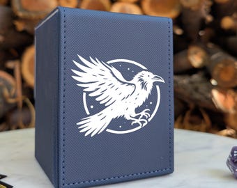 Bird MTG Deck Box - Luxury TCG Deck Box
