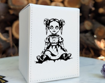 room commander deck mtg Wizard tribal just got a glow-up Keep your Mono Blue EDH magic safe in this 3D Printed Box with Dice Storage, Magnetic Closure, and for 100 Double ROOMS! (Commander / EDH MTG
