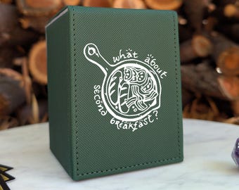 LotR MTG Deck Box - Luxury TCG Deck Box