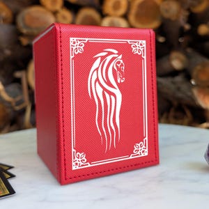 Rohan MTG Deck Box - Luxury TCG Deck Box