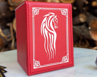 Rohan MTG Deck Box - Luxury TCG Deck Box