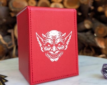 Goblin MTG Deck Box - Luxury TCG Deck Box